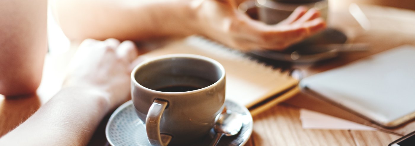 Welcome Coffee