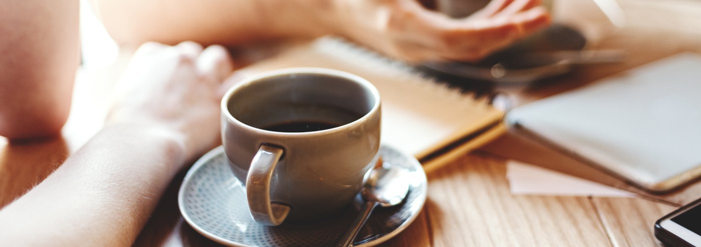 Welcome Coffee