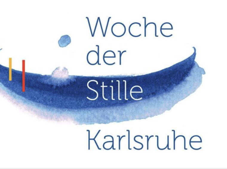 Woche der Stille Karlsruhe