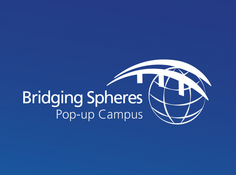 Logo Bridging Spheres